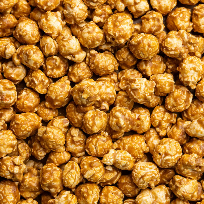 Poppy Hand-crafted Popcorn - Salted Caramel Snack Bag