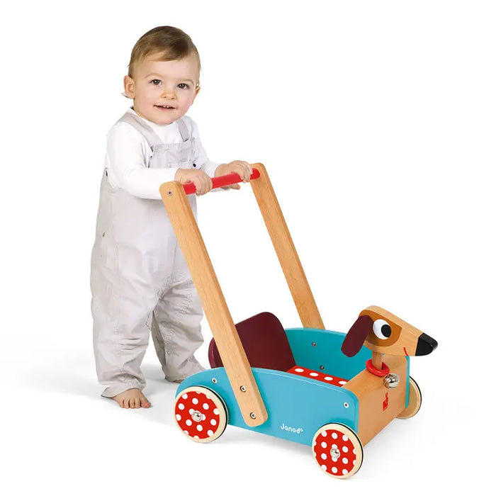 Crazy Doggy Walker Cart