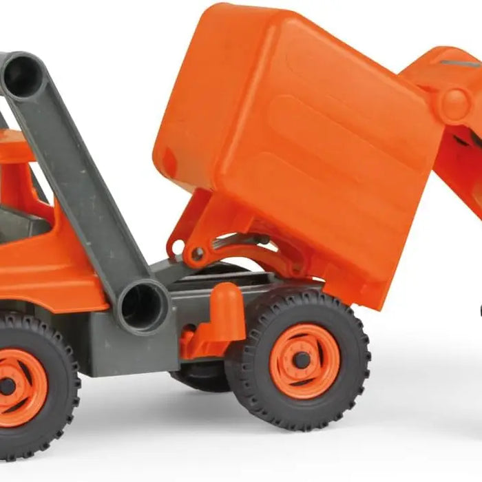 Eco-friendly Garbage Truck Toy