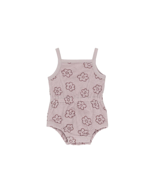 Daisy Terry Cinch Romper - Needle and Grain