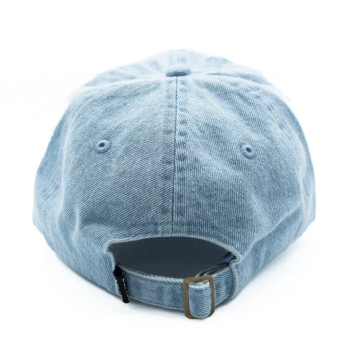 Denim Girl Mom Hat