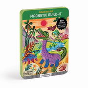 Dino Mix-Up Magnet Build-It - Needle and Grain