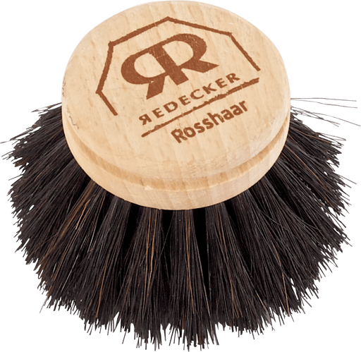 Dish Brush Replacement - Soft Bristle - Needle and Grain