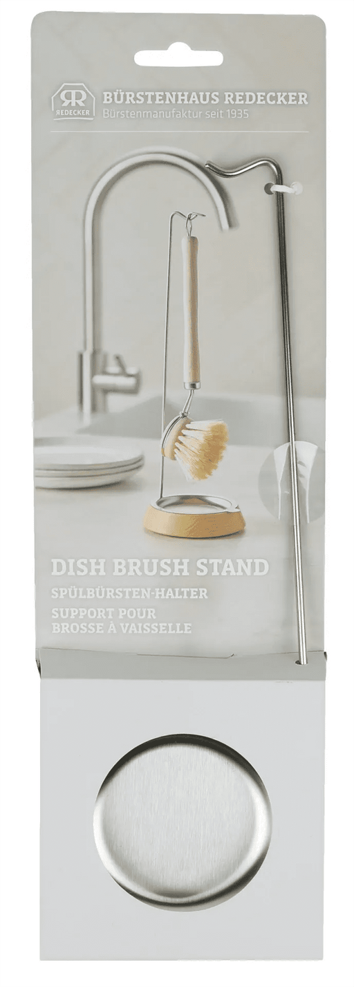 Dish Brush Stand - Needle and Grain