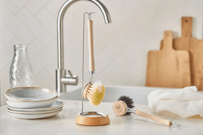 Dish Brush Stand - Needle and Grain