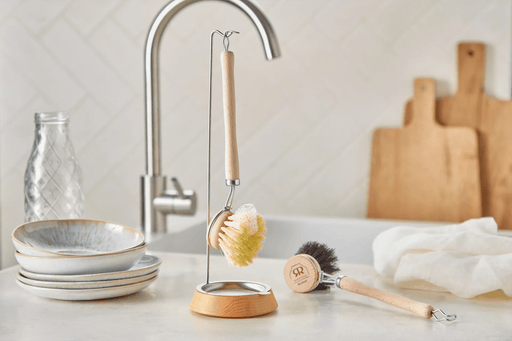 Dish Brush Stand - Needle and Grain