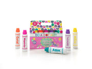 Do A Dot Art! 5 Pack Ultra Bright Shimmer Dot Markers - Needle and Grain