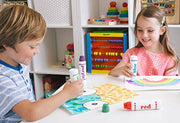 Do A Dot Art! Rainbow Dot Markers - Needle and Grain