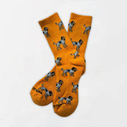 Dog Sock - Needle and Grain