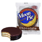 Double Decker Chocolate MoonPie - Needle and Grain