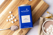 Dreamy: Dark Chocolate Hot Cocoa Tin - Needle and Grain