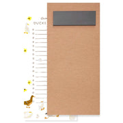 Ducks in a Row Magnetic Notepad - Needle and Grain