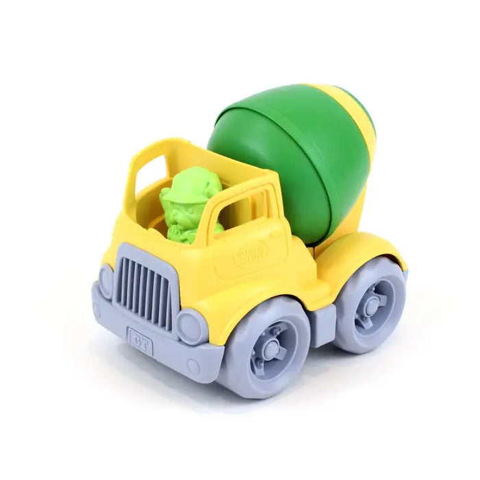 Mixer Construction Truck