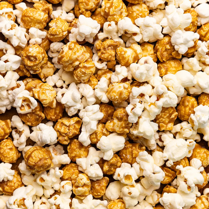 Poppy Hand-crafted Popcorn - Asheville Snack Bag