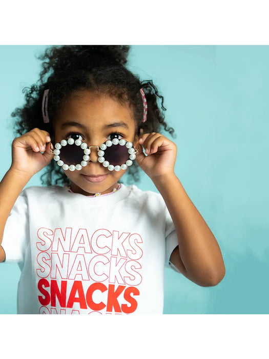 Snacks Kids T-Shirt