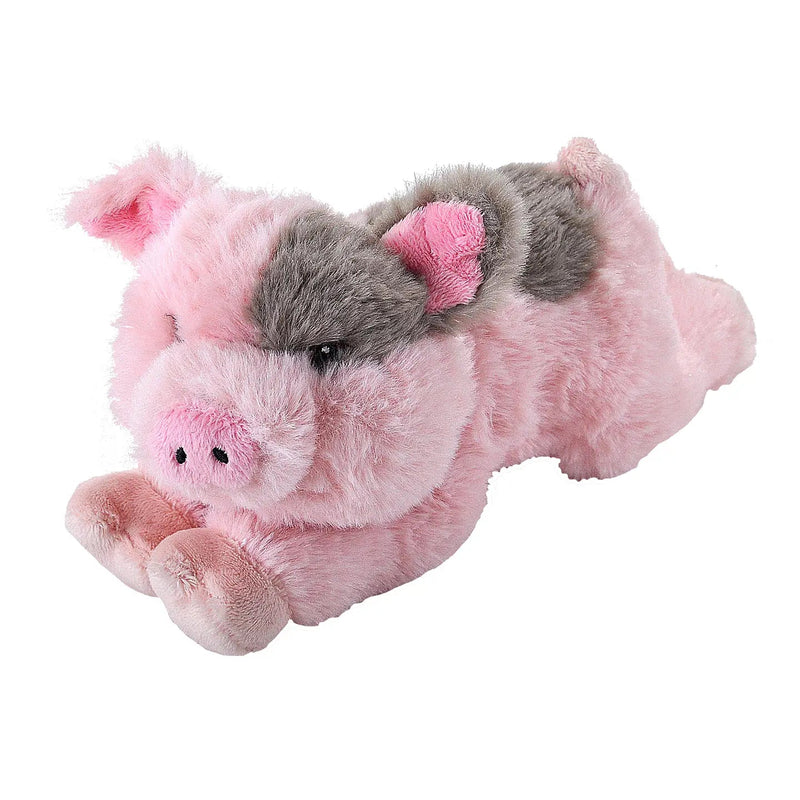 Ecokins Mini Pig 8" - Needle and Grain