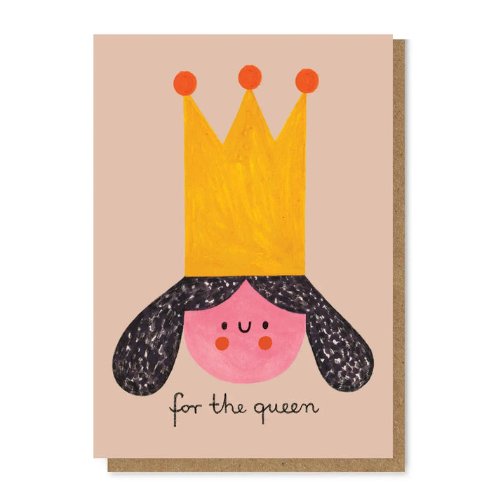The Queen Card