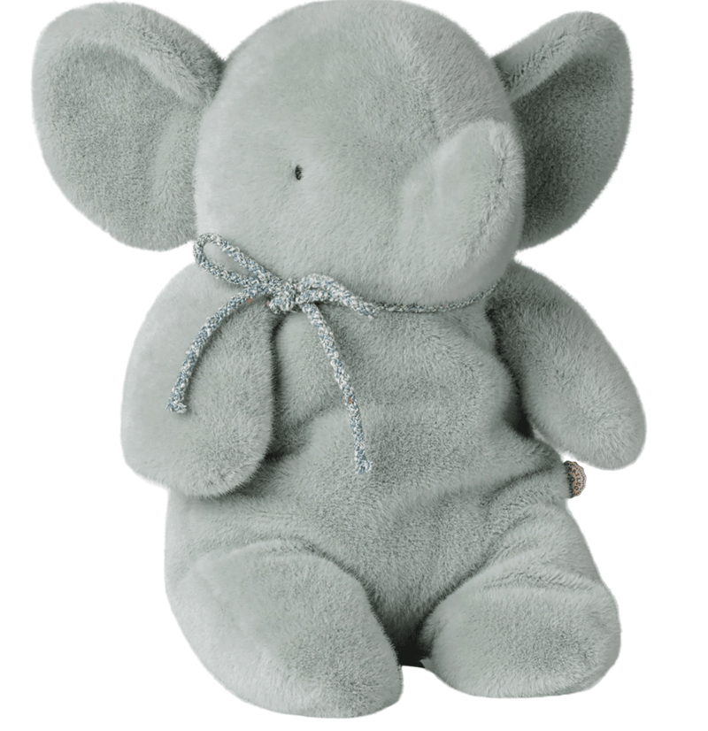 Elephant Plush - Medium - Needle and Grain
