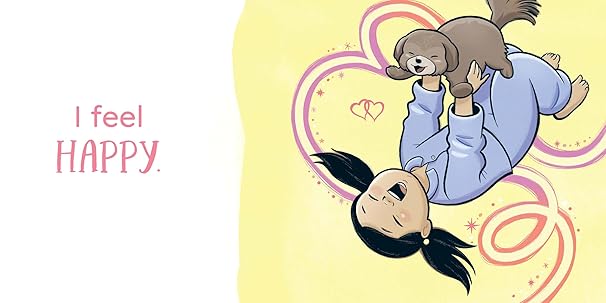 Big Emotions For Little People by Rebecca Lipp and Craig Phillips