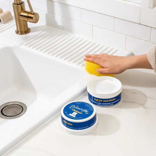 Euroscrubby Cleanser - Needle and Grain