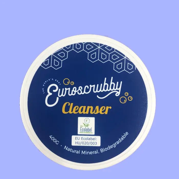 Euroscrubby Cleanser - Needle and Grain
