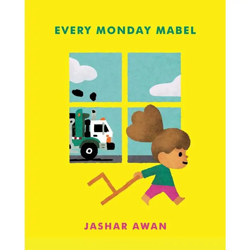 Every Monday Mabel - Needle and Grain