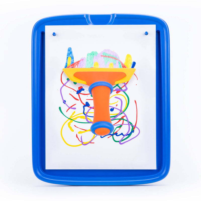 Squeegee Art Kit