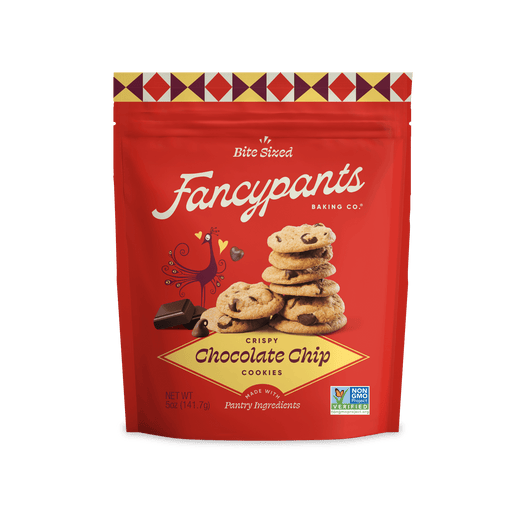 Fancypants Chocolate Chip Cookies - 5oz - Needle and Grain