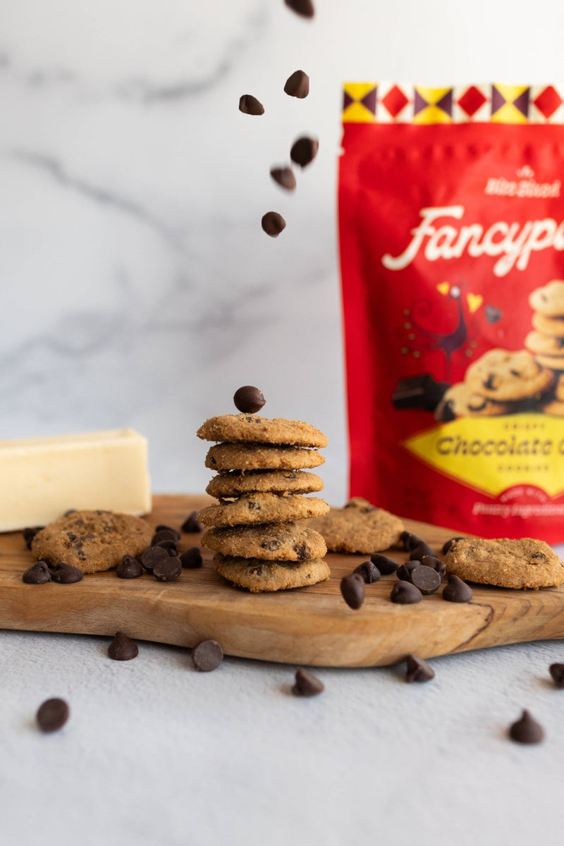 Fancypants Chocolate Chip Cookies - 5oz - Needle and Grain