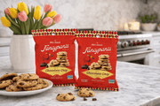 Fancypants Chocolate Chip Mini Cookies - Needle and Grain