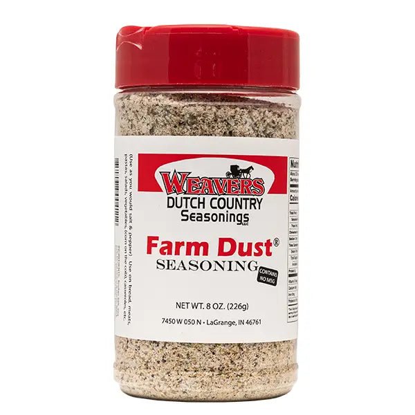 Farm Dust Seasoning - Needle and Grain