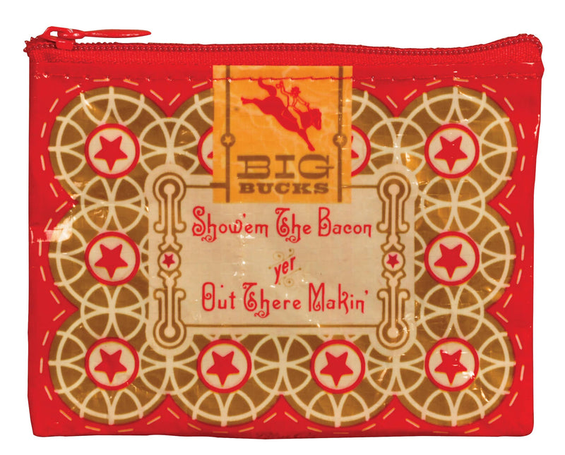 Boss Lady Coin Purse
