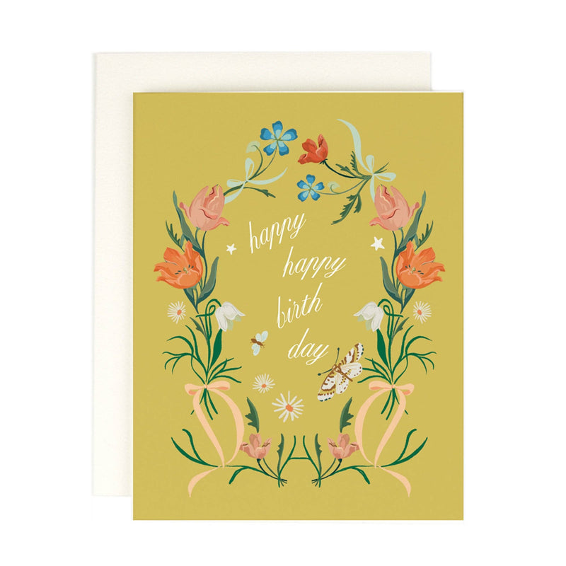 Festival Birthday - Needle and Grain