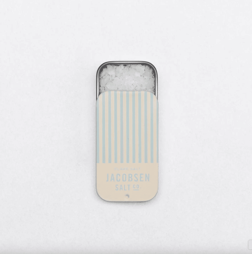 Flake Sea Salt Tin - Needle and Grain