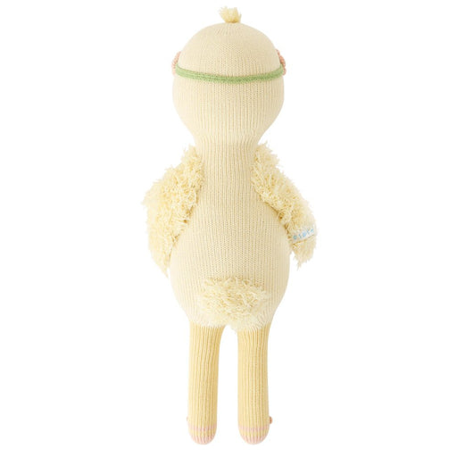 Flora the Duckling (Large Size) - Needle and Grain