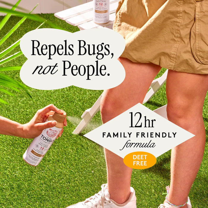 Fragrance Free Insect Repellent