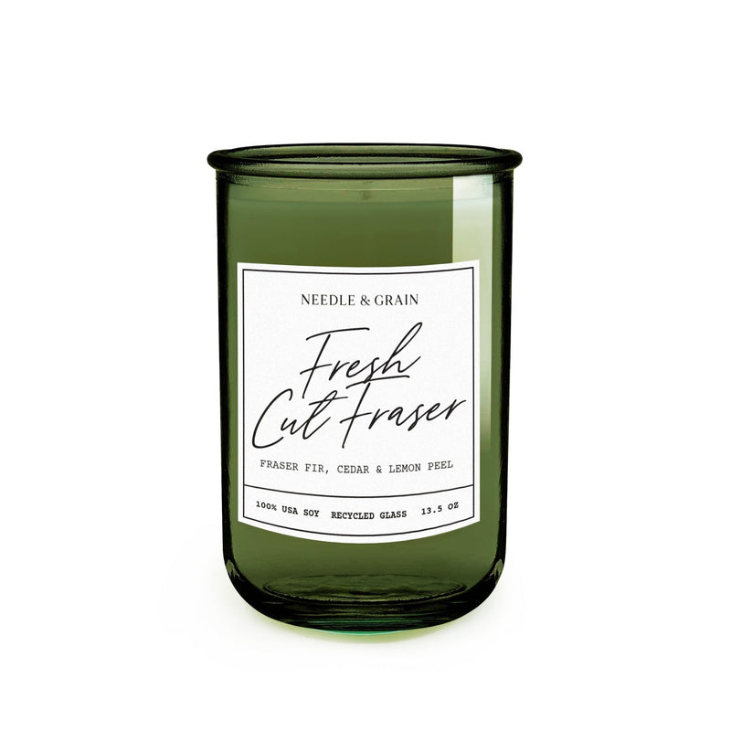 Fresh Cut Frasers Candle - Needle and Grain