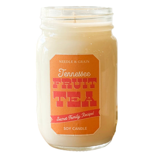 Fruit Tea Candle - Needle and Grain
