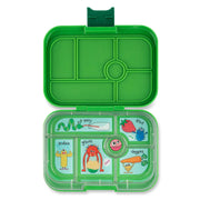 Funny Monsters Jurassic Green Yumbox - Needle and Grain