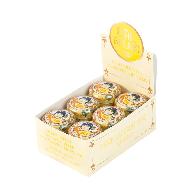 Gal Balms - Needle and Grain