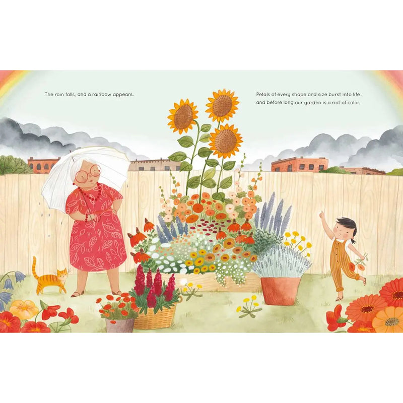 The Garden We Share