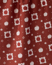 Geometry Cider Mill Tea Towel - Needle and Grain