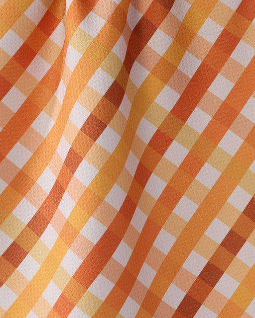 Geometry Hay-bales Tea Towel - Needle and Grain