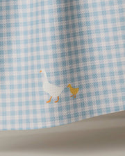 Geometry Mother Alli Tea Towel - Needle and Grain