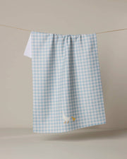 Geometry Mother Alli Tea Towel - Needle and Grain
