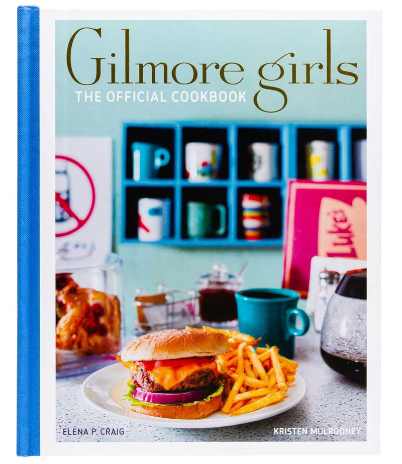 Gilmore Girls: The Official Cookbook - Needle and Grain