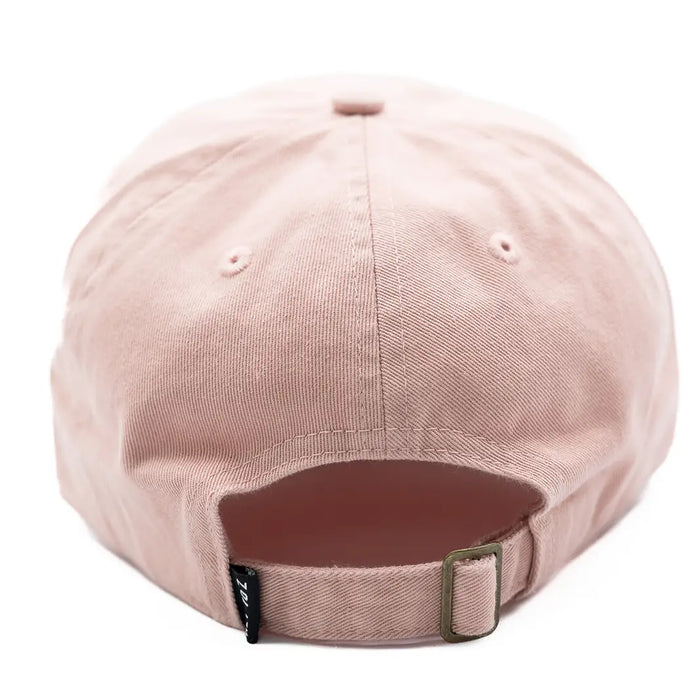 Dusty Rose Girl Mom Hat