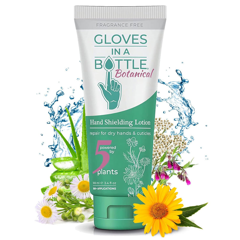 Gloves in a Bottle - Botanical 3.4oz - Needle and Grain