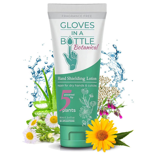 Gloves in a Bottle - Botanical 3.4oz - Needle and Grain