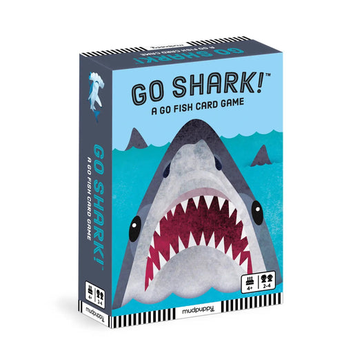Go Shark! Card Game - Needle and Grain